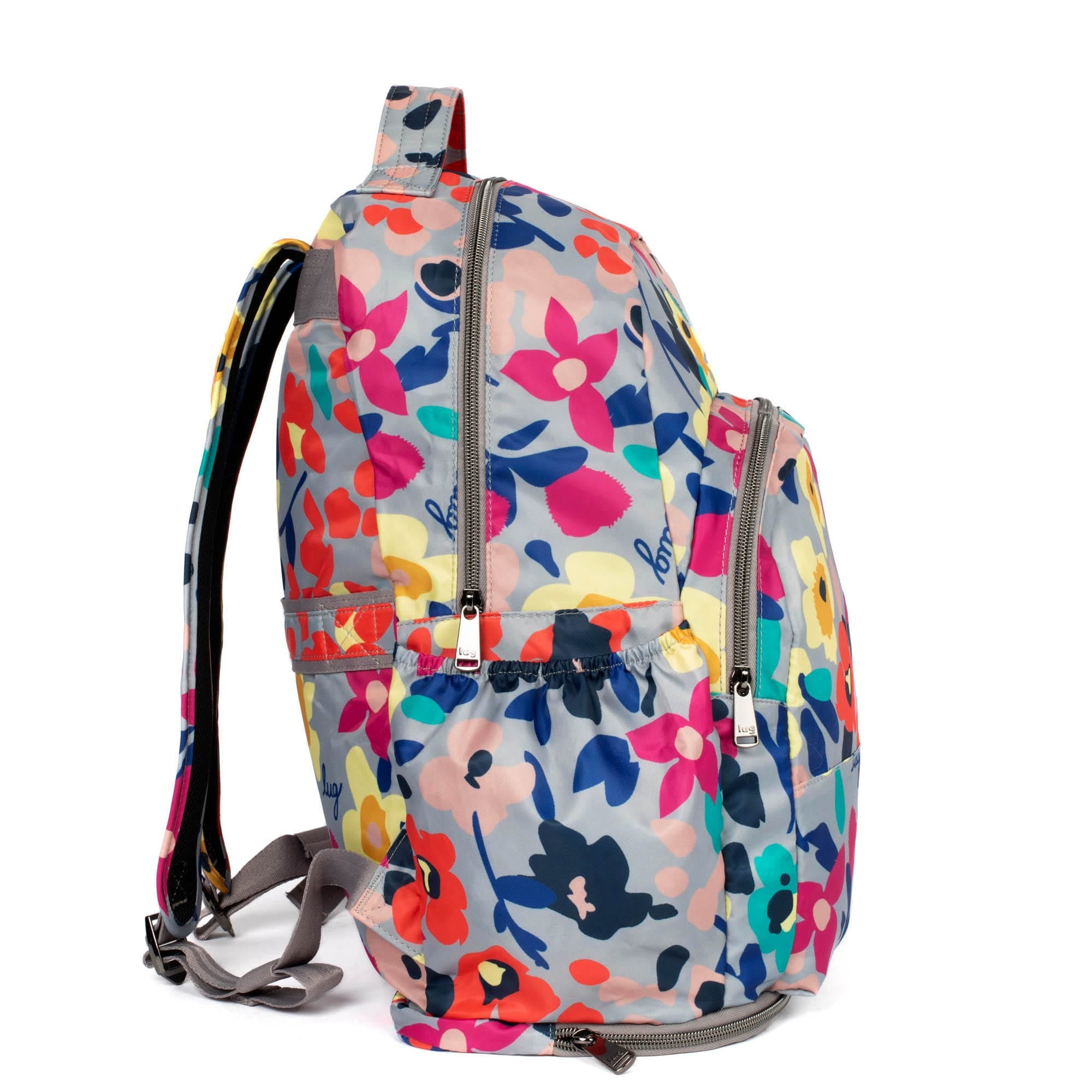 Echo SE 2 Packable Backpack - WILDFLOWER MULTI - EchoSE2_WildflowerMulti_03